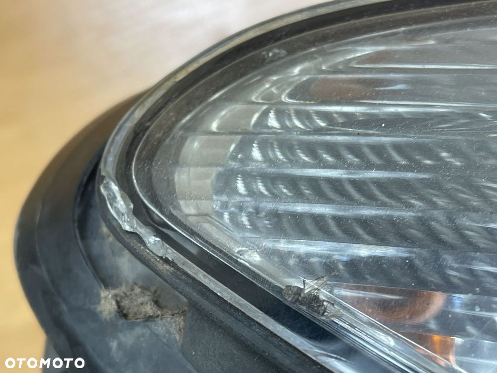 BMW 3 E46 03- LIFT LCI LAMPA PRZÓD PRZEDNIA LEWA XENON 6920582 19.03.04 - 6