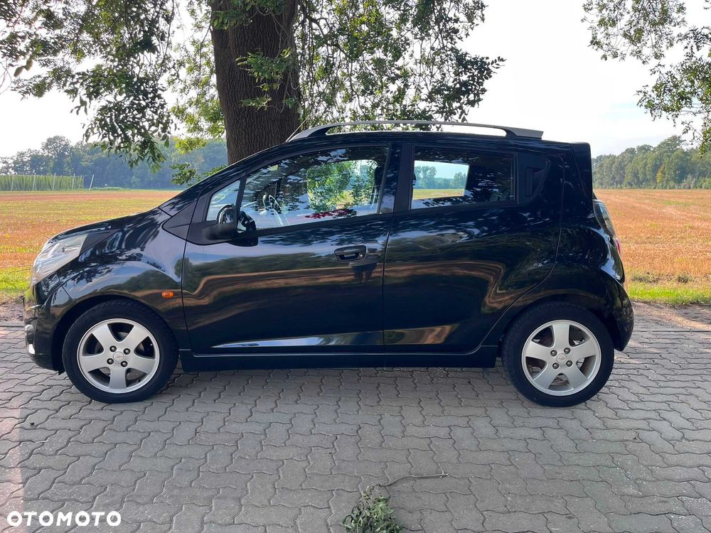 Chevrolet Spark - 2