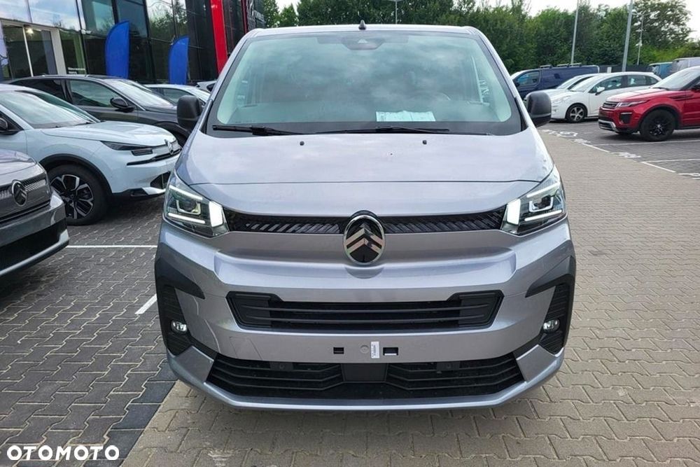 Citroën Jumpy XL L2H1 EAT8 2.2 180KM - 4