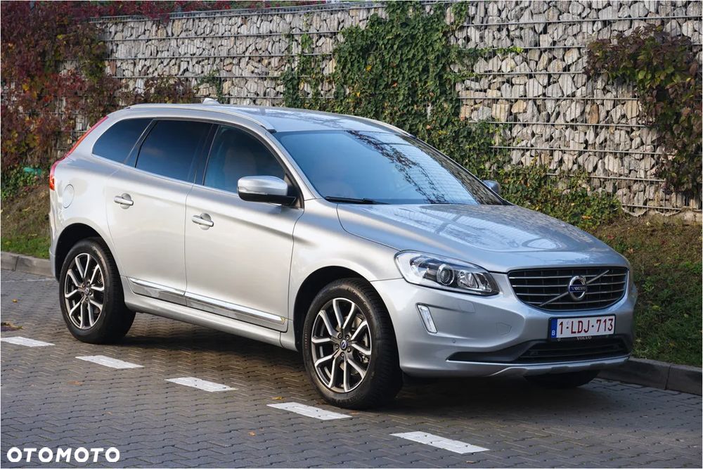 Volvo XC 60 D4 Geartronic Inscription - 13
