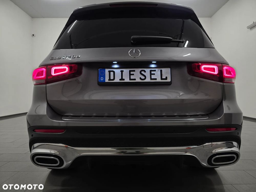 Mercedes-Benz GLB 220 d 4Matic 8G-DCT Edition AMG Line - 38