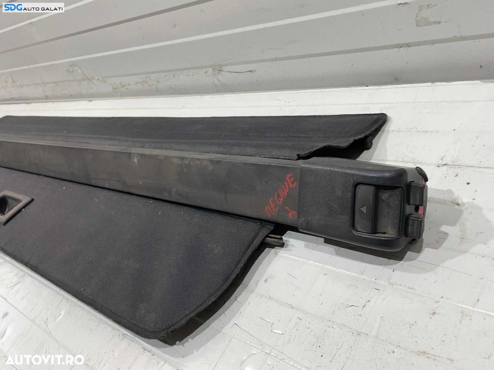 Rulou Polita Tavita Capac Portbagaj Renault Megane 2 Break Combi 2002 - 2008 [L3401] - 3