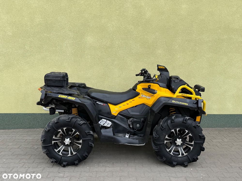 Can-Am Outlander - 9