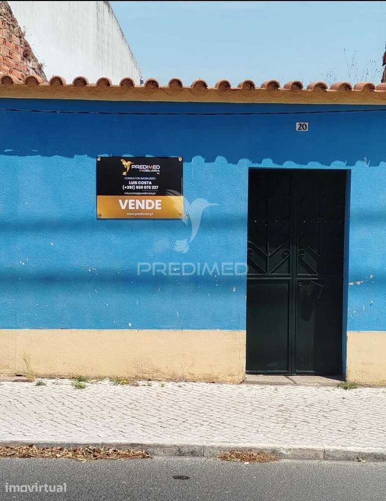 Moradia com terreno para Reabilitar com Grande Potencial | A poucos... - Grande imagem: 3/10