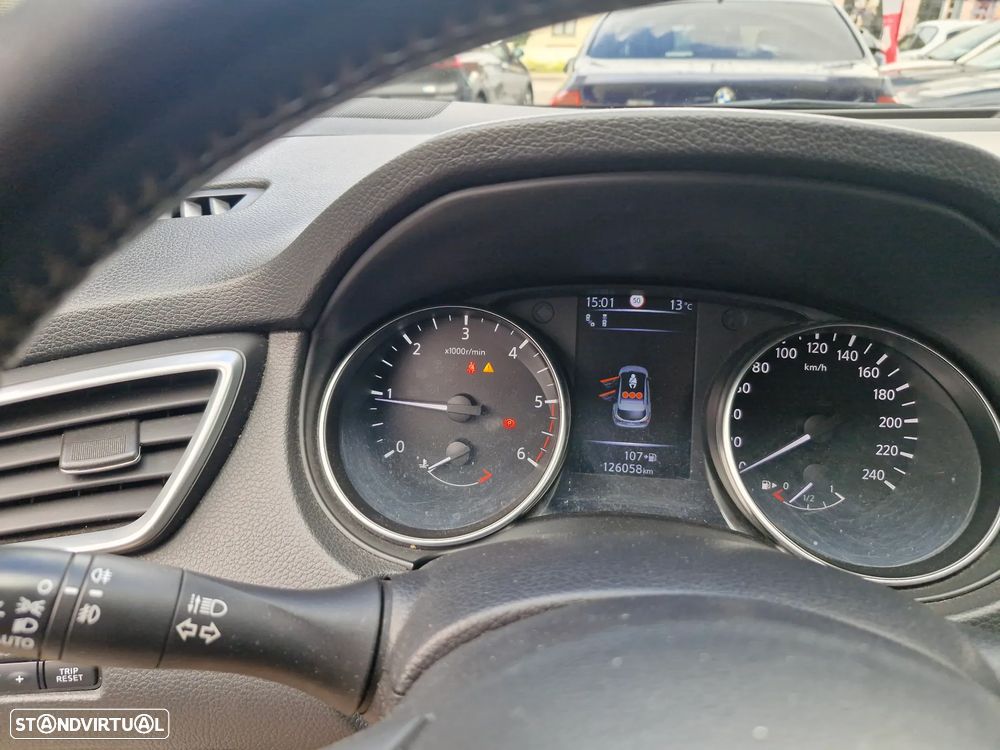 Nissan Qashqai 1.5 dCi Tekna Premium Bose - 2