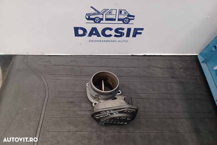 CLAPETA ACCELERATIE 780437301 780437301 BMW Seria 3 E90/E91/E92/E93 [ - 2