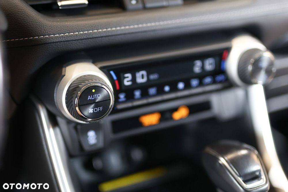 Toyota RAV4 2.5 Hybrid Comfort 4x4 - 35