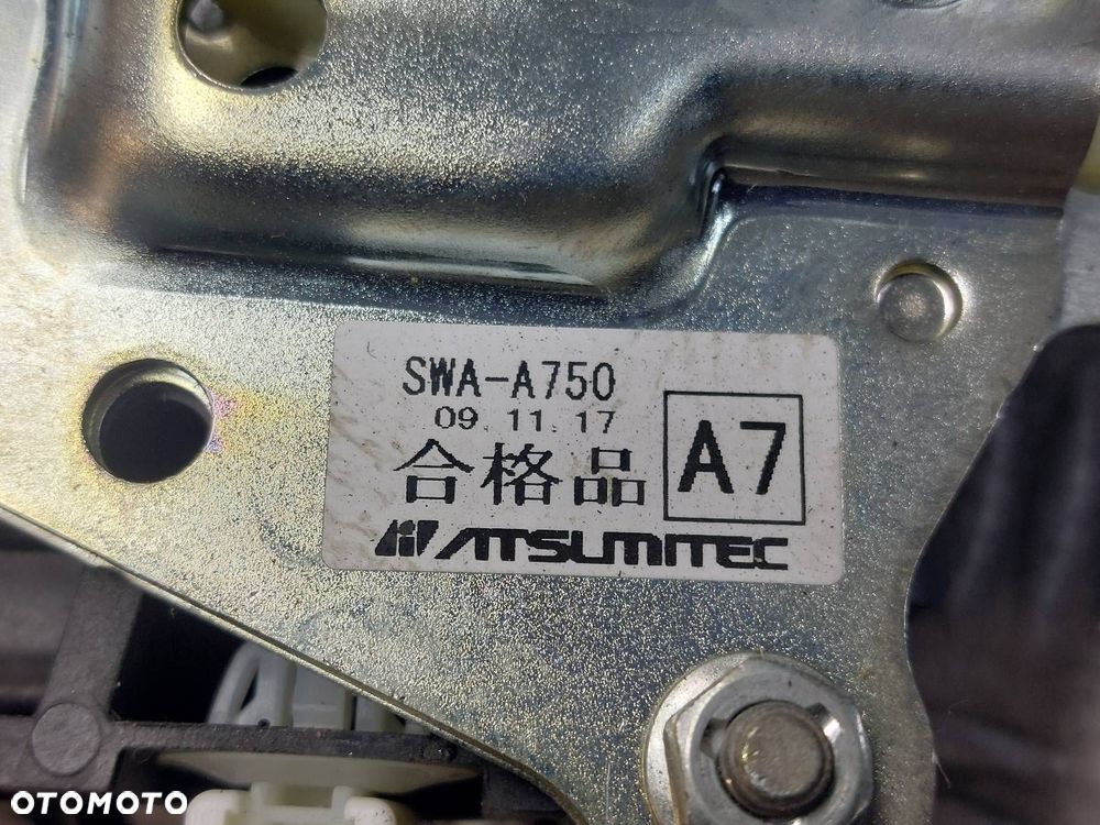 LEWAREK ZMIANY BIEGÓW AUTOMAT LINKA HONDA CR-V III 2.0 16V AUTOMAT SWA-A750 - 5