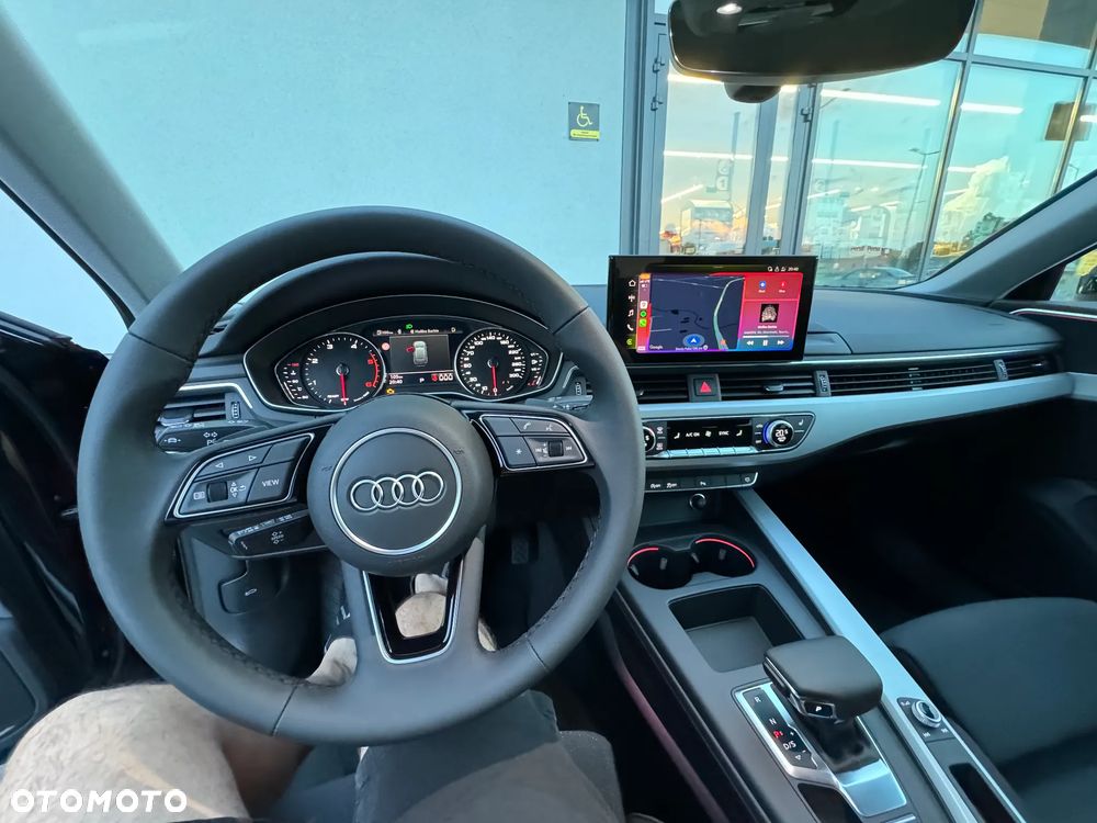 Audi A4 Avant 30 TDI mHEV S tronic - 12