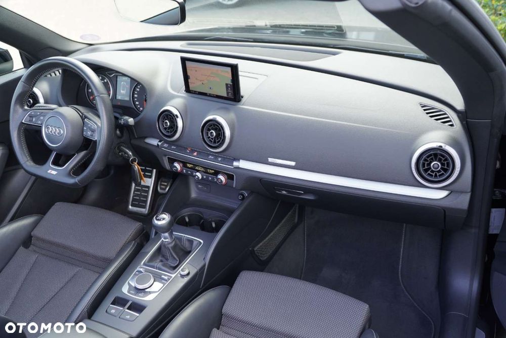 Audi A3 Cabrio 1.4 TFSI S line Sportpaket - 10