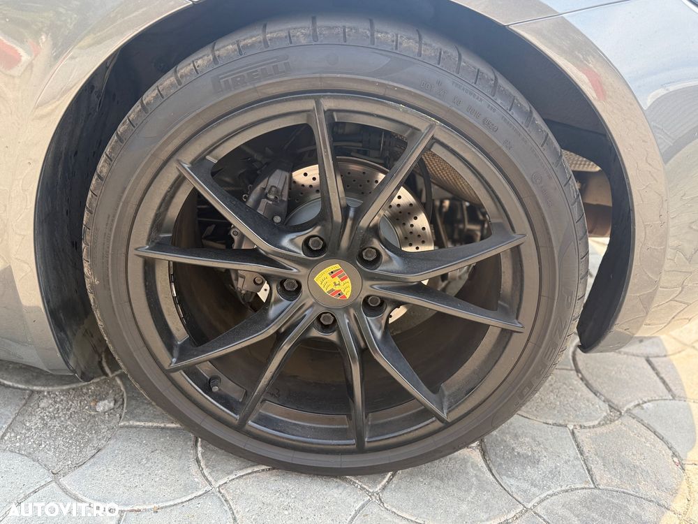 Porsche Boxster PDK - 7