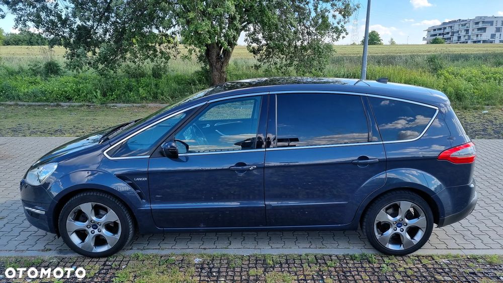 Ford S-Max 2.2 TDCi DPF Titanium X - 5