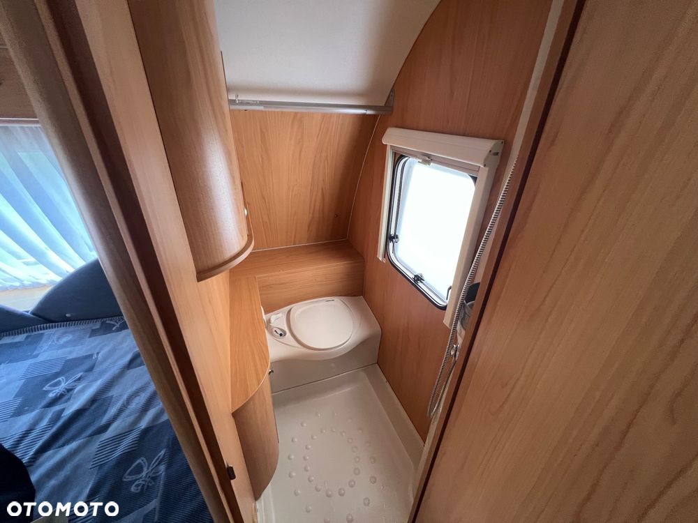 Burstner BELCANTO 550 TK - 17