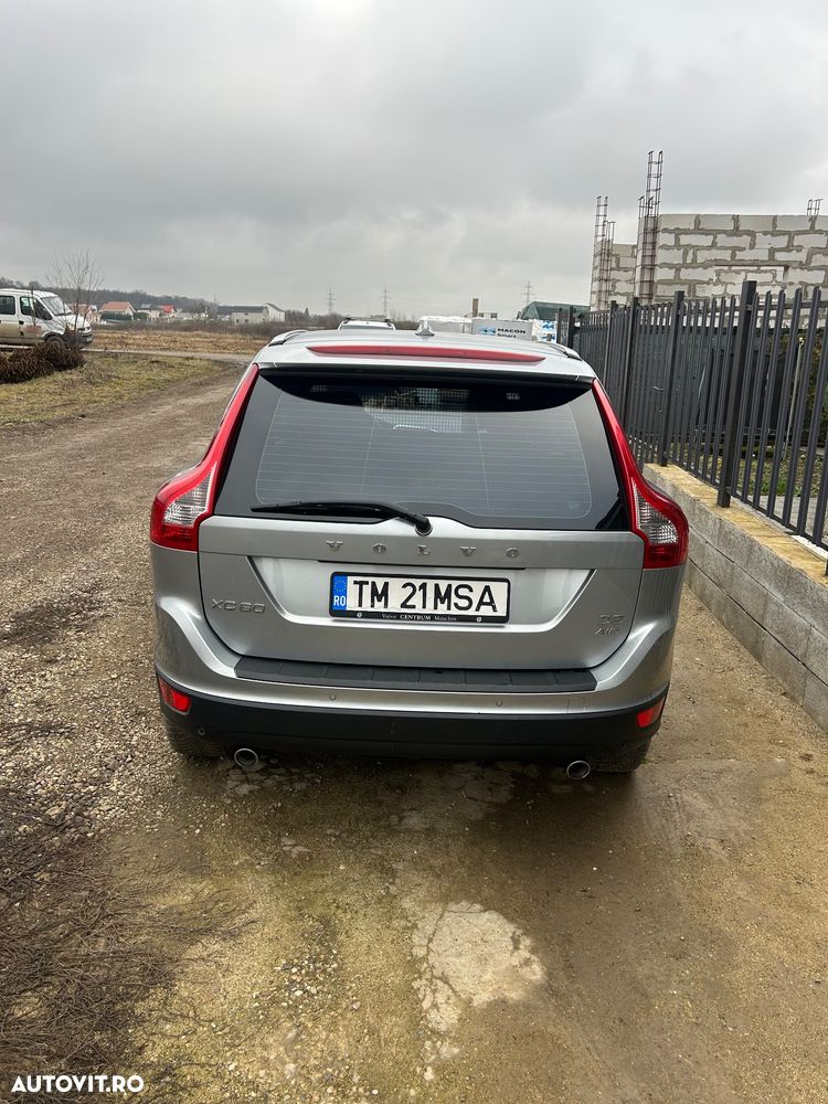 Volvo XC 60 D5 AWD Ocean Race - 18
