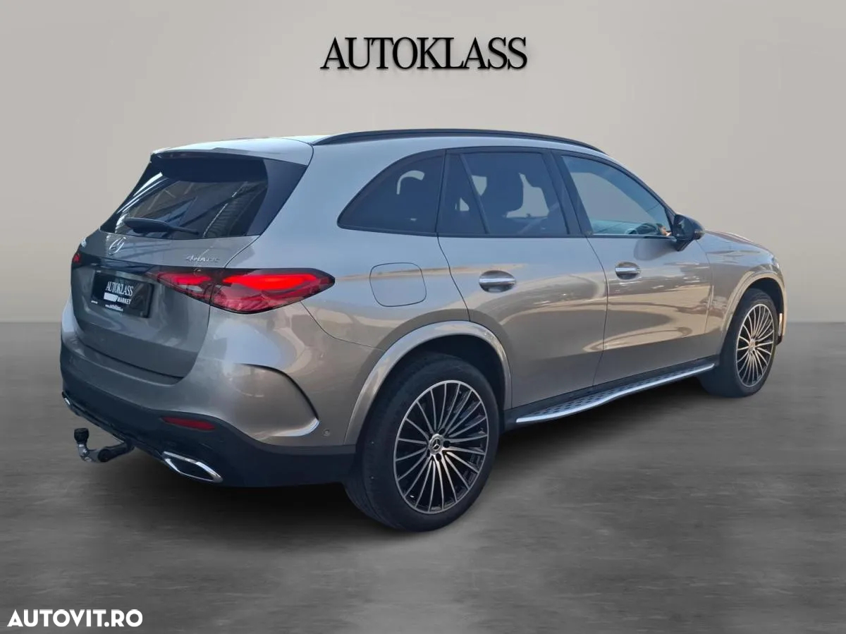 Mercedes-Benz GLC 300 d 4MATIC MHEV - 5