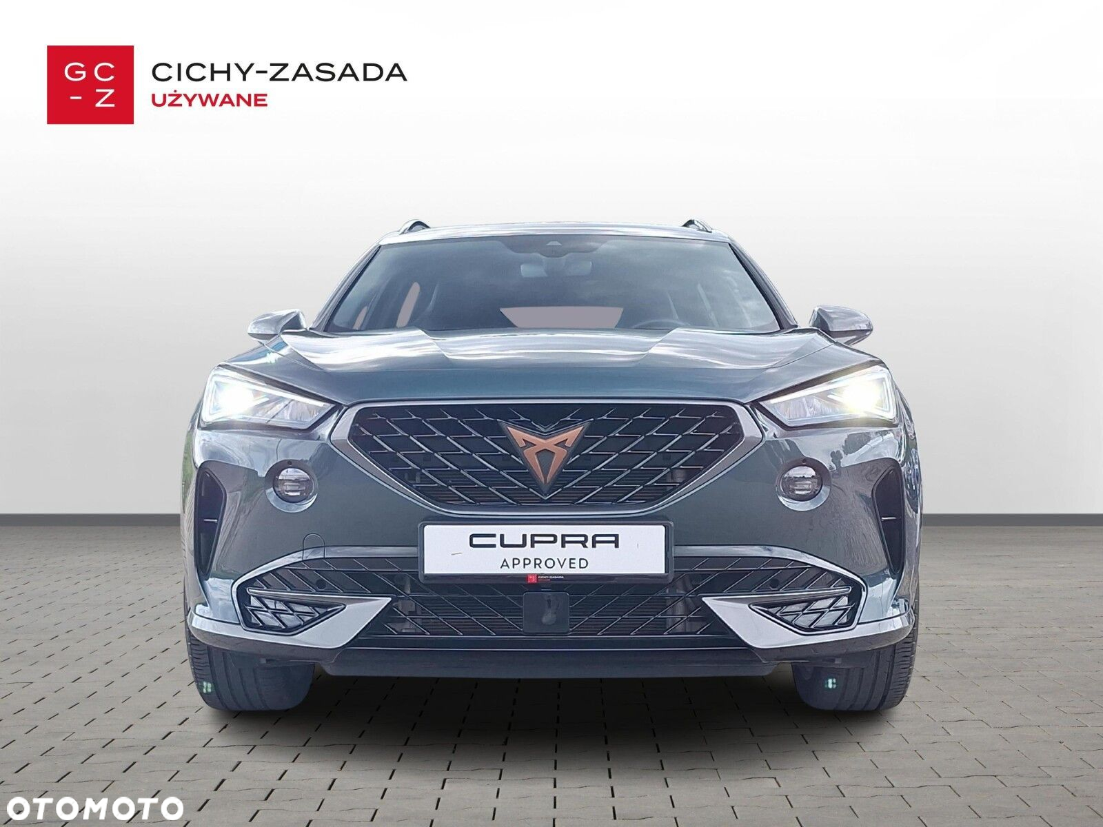 Cupra Formentor 1.4 e-Hybrid DSG - 8