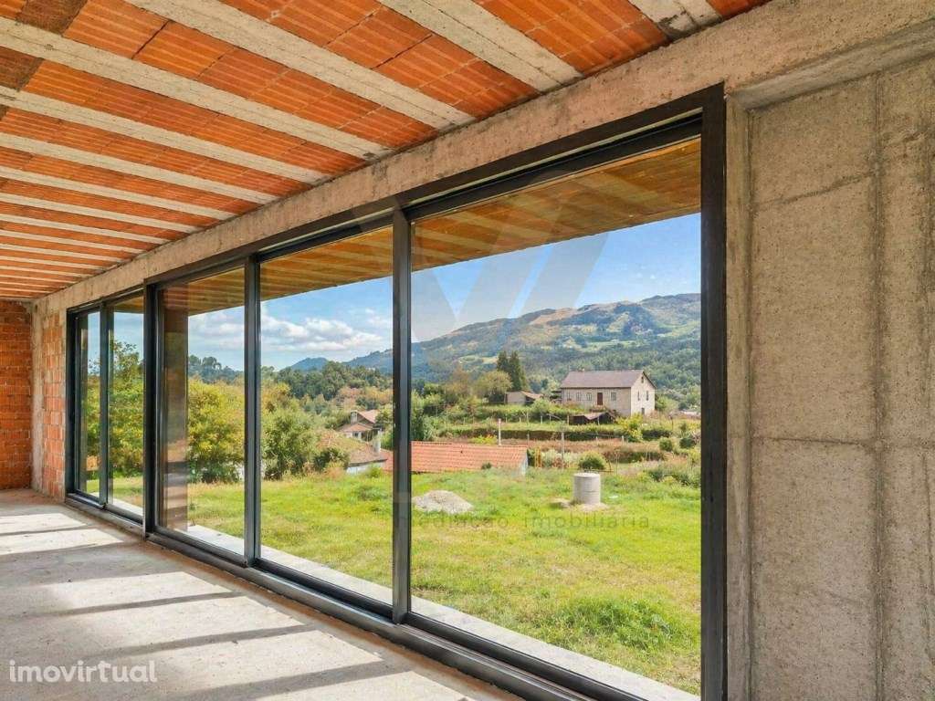 Moradia T3 em Fase Avançada de Construção | Cepões, Ponte de Lima - Grande imagem: 3/11