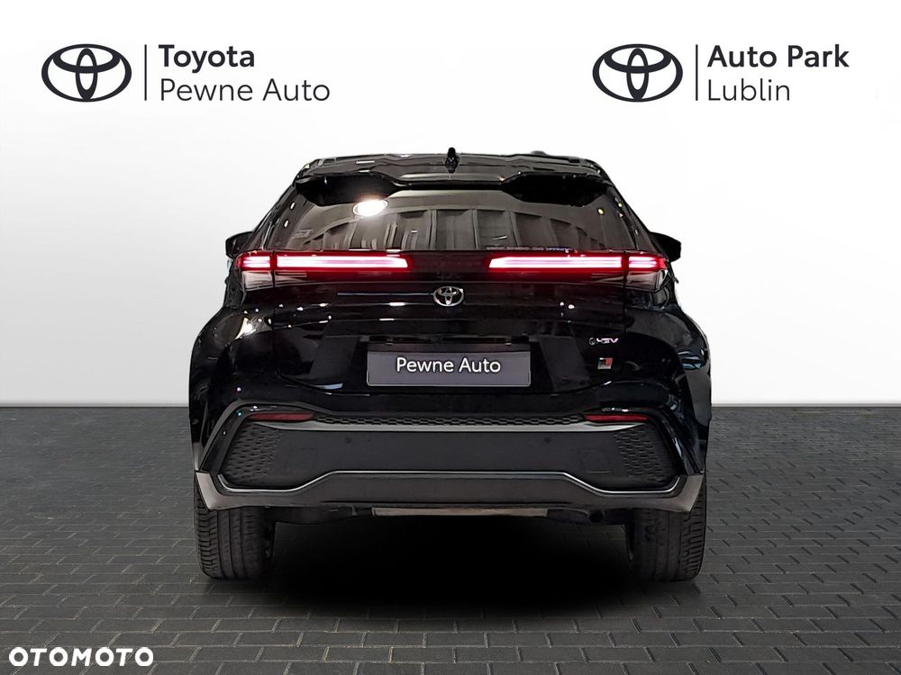Toyota C-HR 2.0 Hybrid Dynamic Force GR Sport Premiere Edition - 5