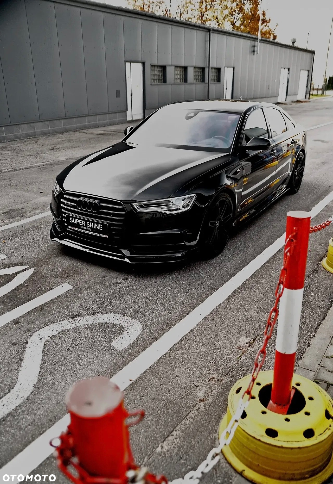 Audi A6 3.0 TDI Quattro Competition Tiptr - 3