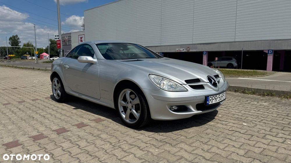 Mercedes-Benz SLK - 9