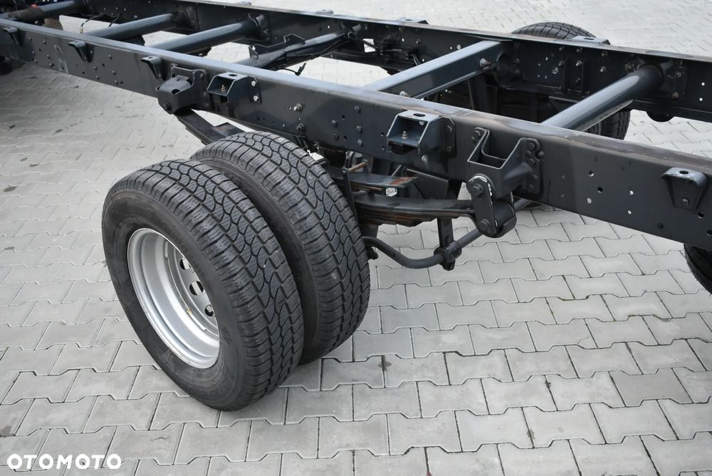 Iveco 70C21 2024 ROZSTAW 5100 HI-MATIC 80 TYS KM - 10