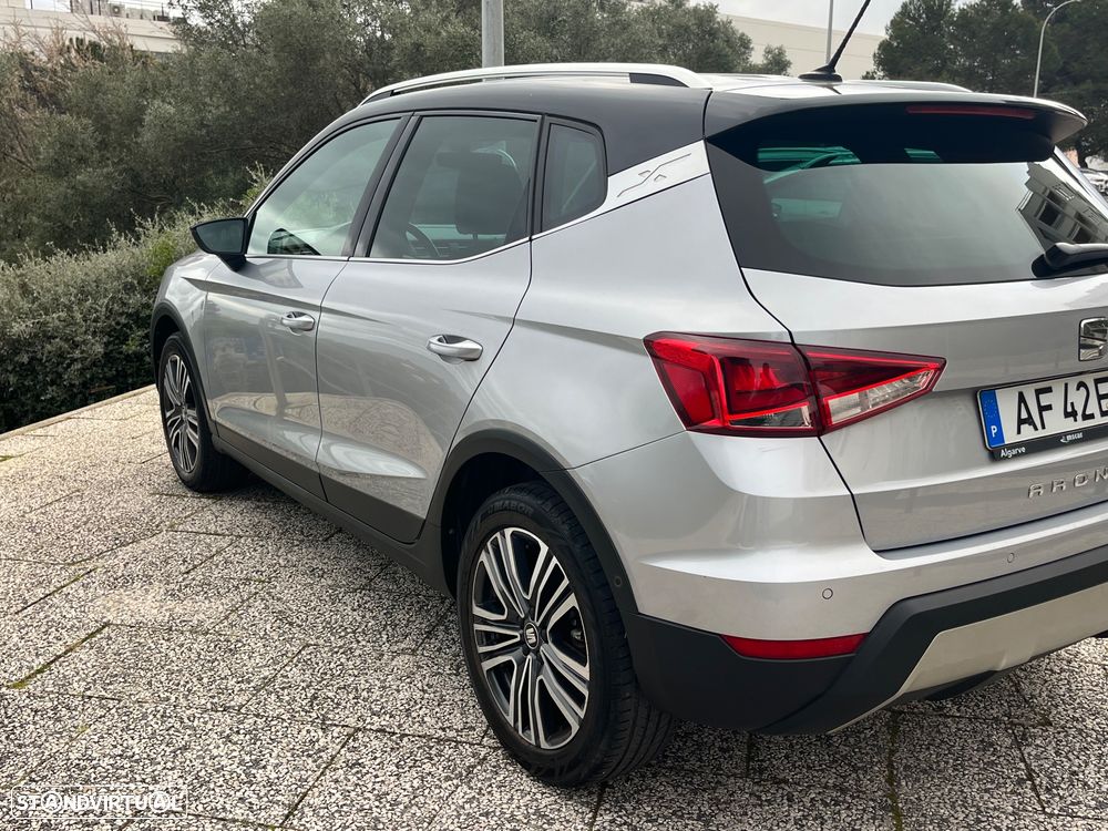 SEAT Arona 1.0 TSI Xcellence DSG - 8