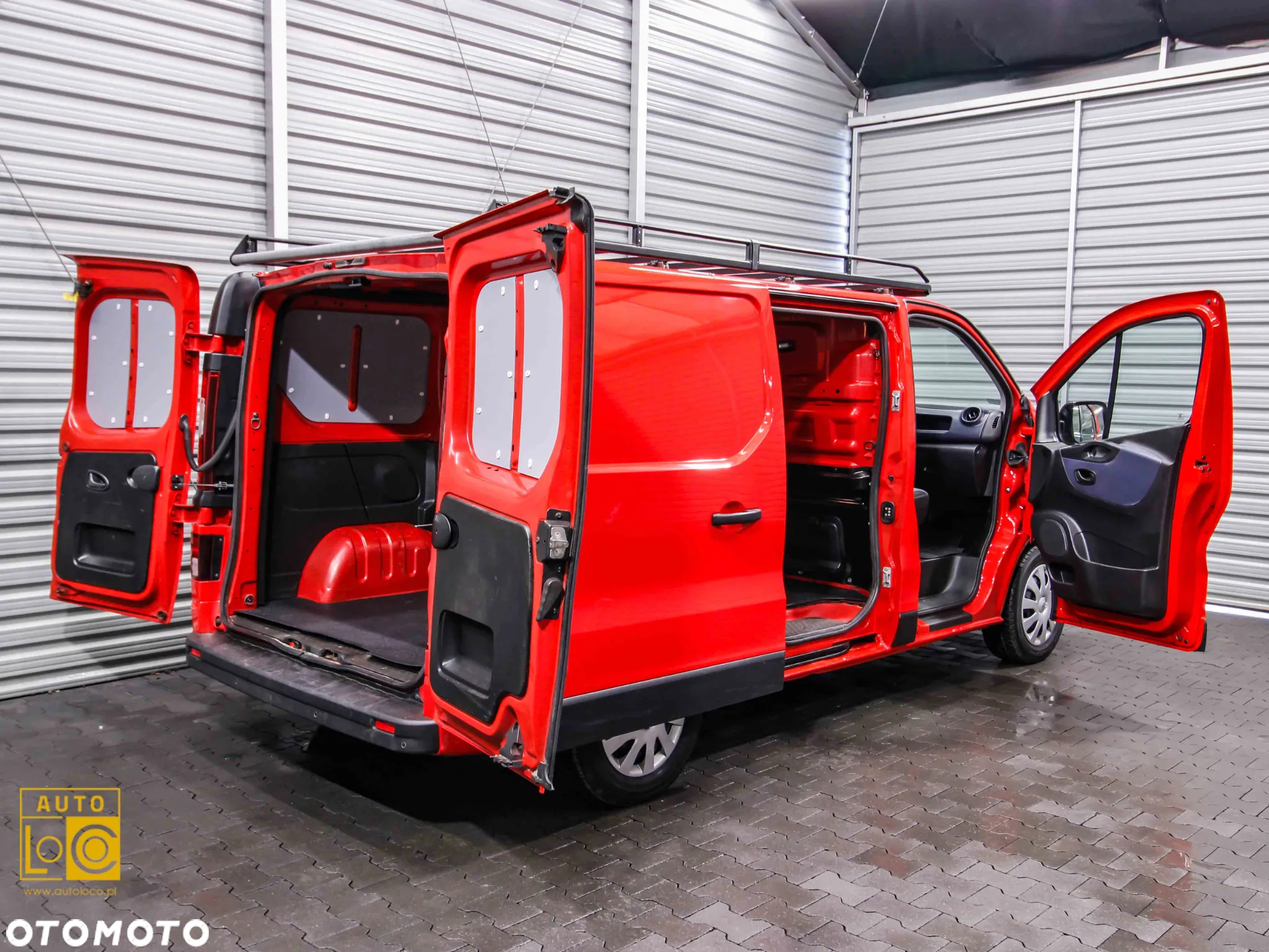 Opel VIVARO FURGON - 24