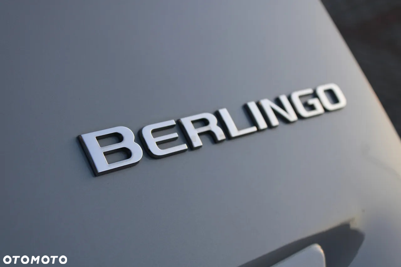 Citroën Berlingo M PureTech 130 EAT8 SHINE - 14