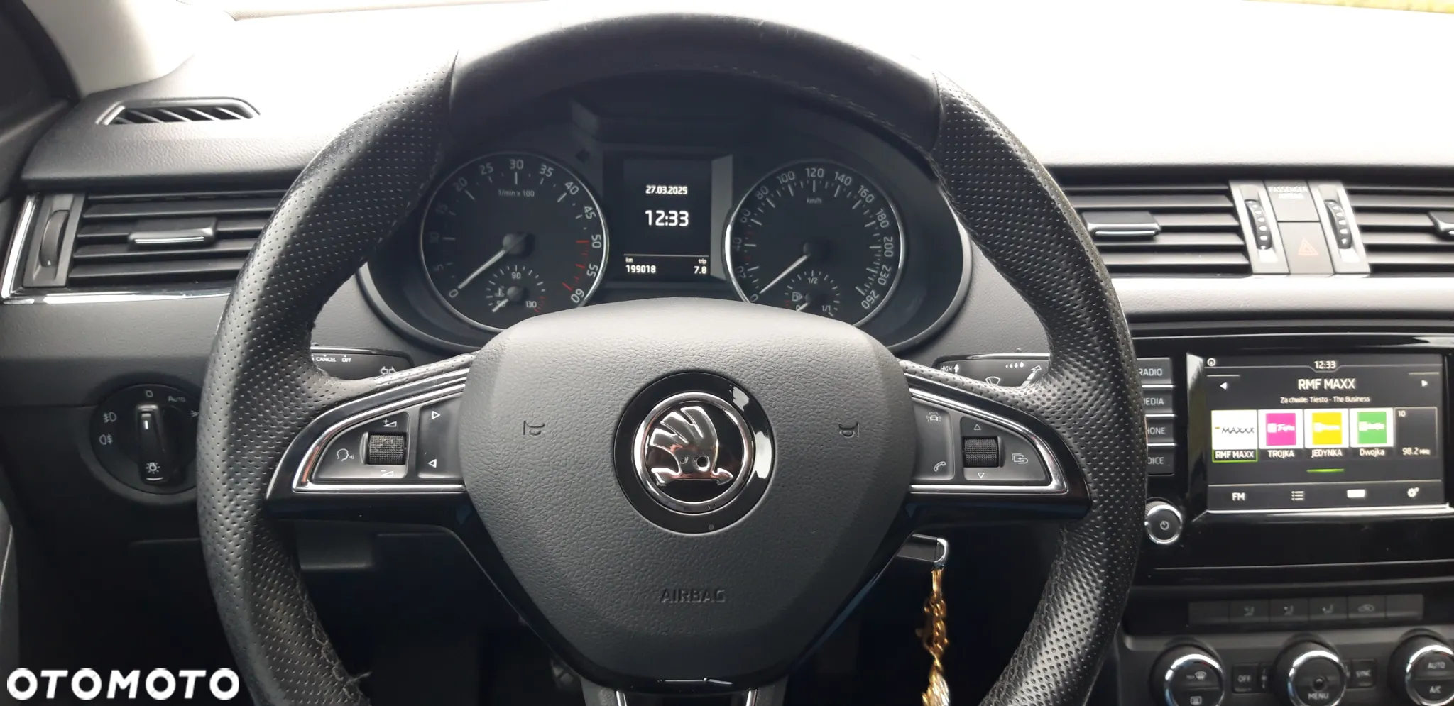 Skoda Octavia 1.6 TDI (Green tec) Ambition - 12