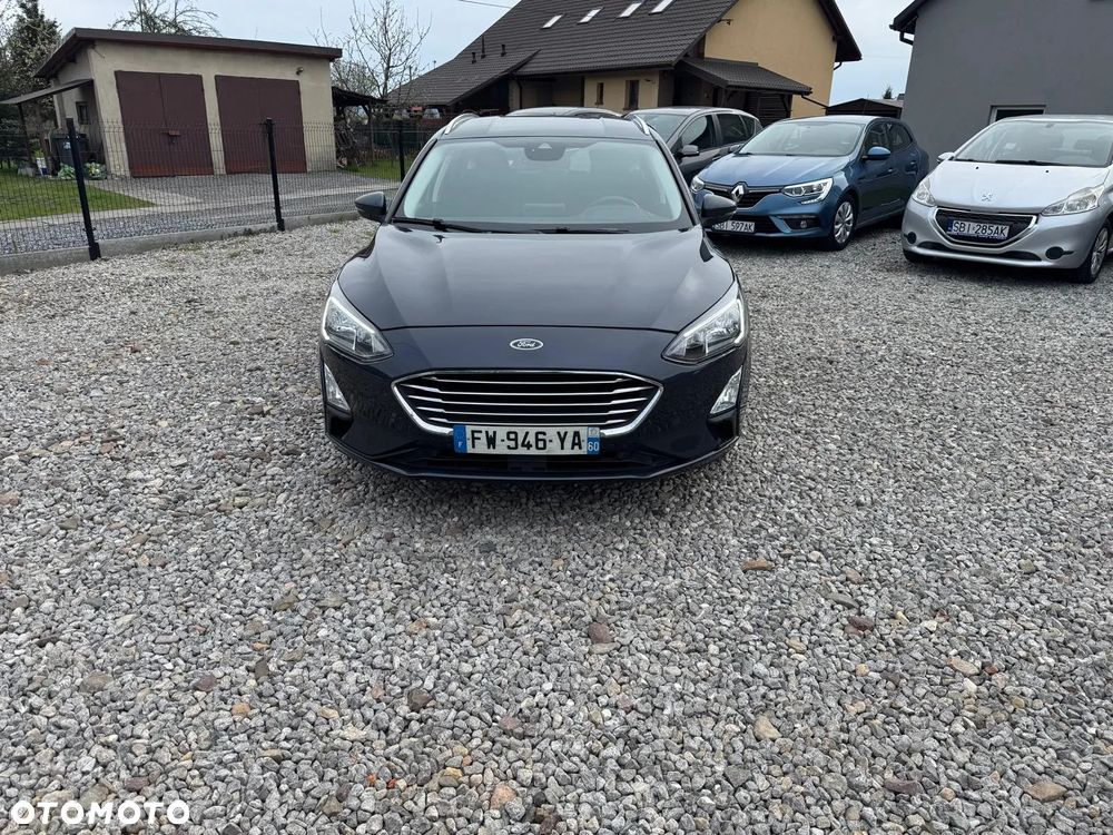 Ford Focus 1.5 EcoBlue Start-Stopp-System COOL&CONNECT DESIGN - 6