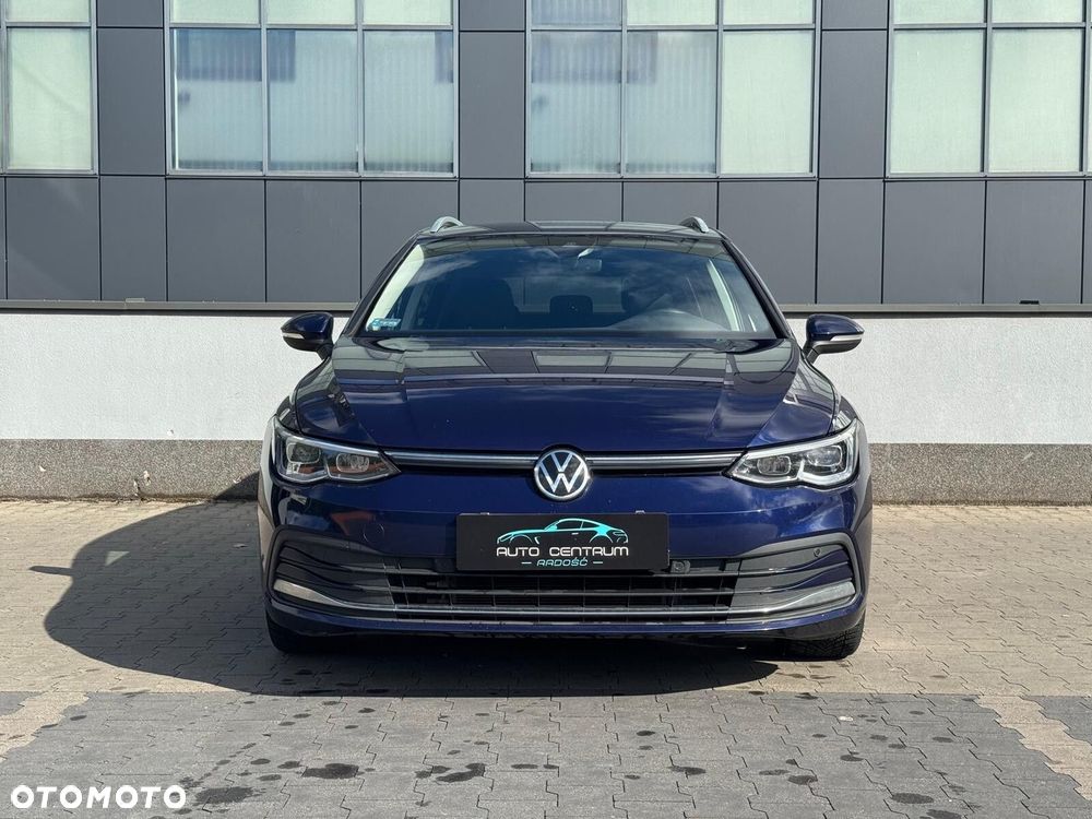 Volkswagen Golf Variant 2.0 TDI Style DSG - 4