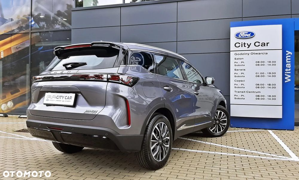 Chery Tiggo 7 1.5 T-GDI Super Hybrid Comfort DHT - 15