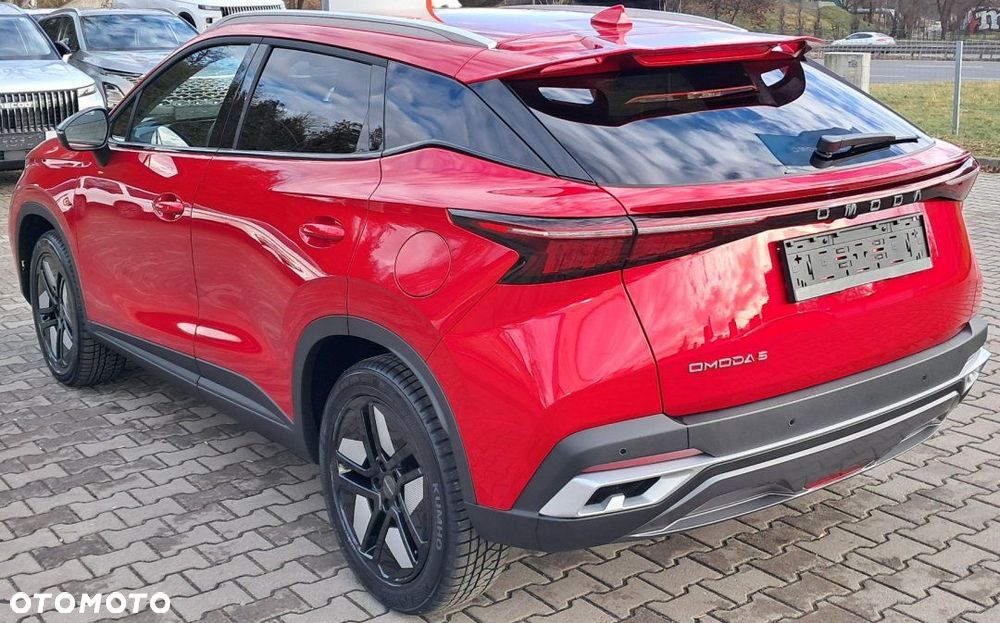 Omoda 5 - 7