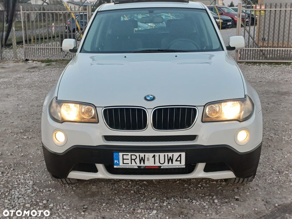 BMW X3 2.0d - 12