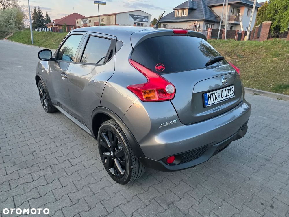 Nissan Juke 1.6 Acenta - 4