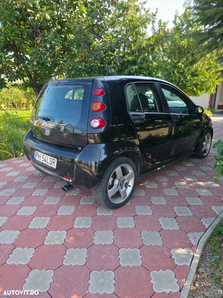 Smart Forfour - 4