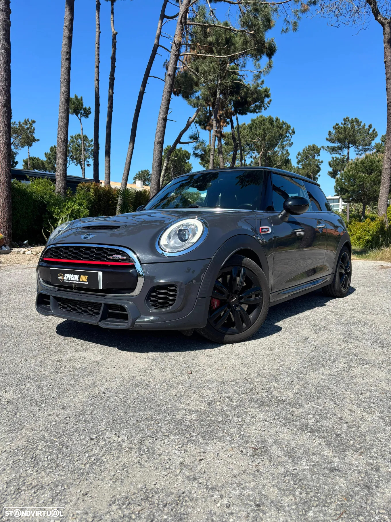 MINI 3 Portas John Cooper Works Auto Desportiva - 15