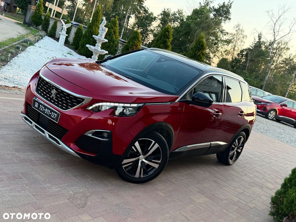 Peugeot 3008 2.0 BlueHDi GT S&S EAT8 - 7