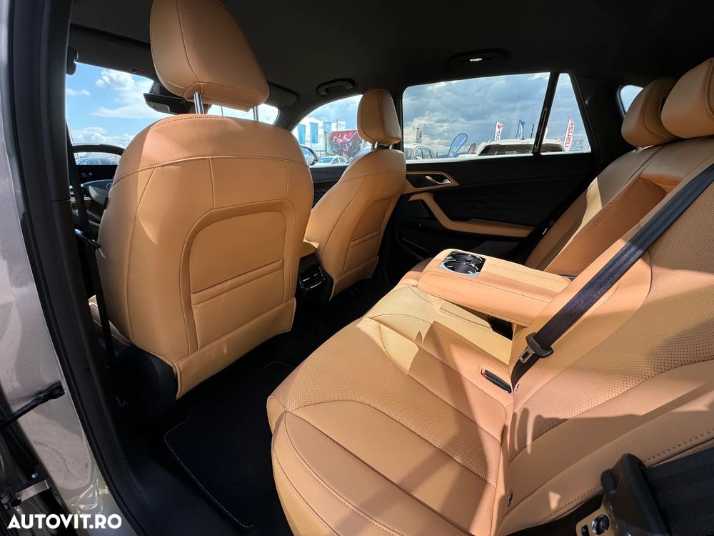 MG HS 1.5 T-GDi HEV Exclusive - 26