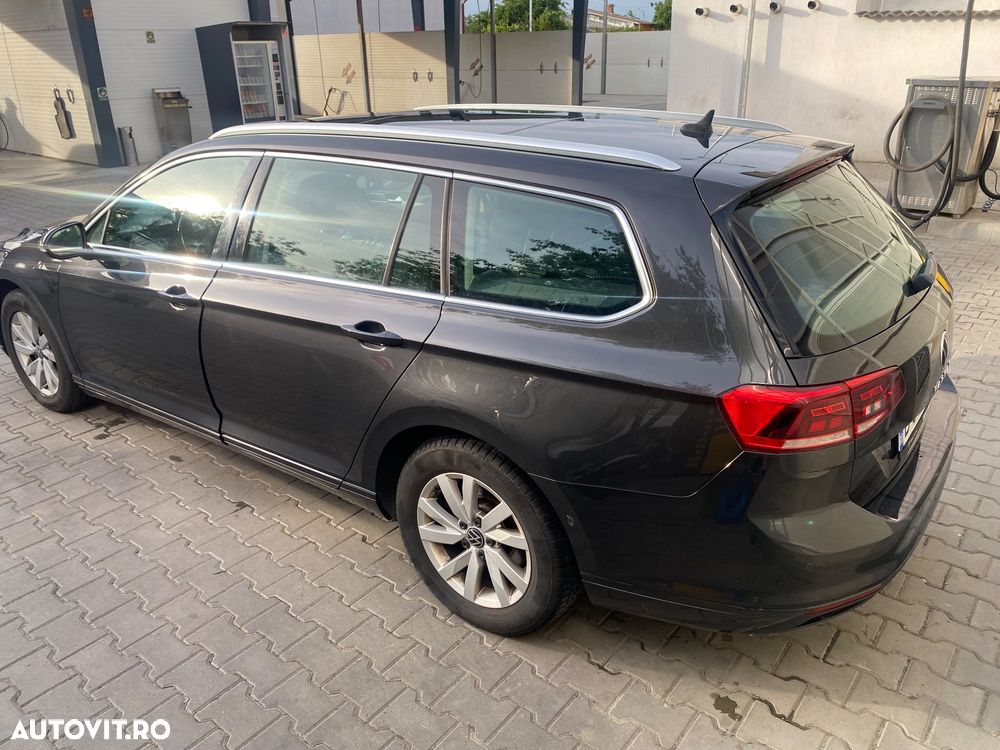 Volkswagen Passat 2.0 TDI SCR DSG Business - 3