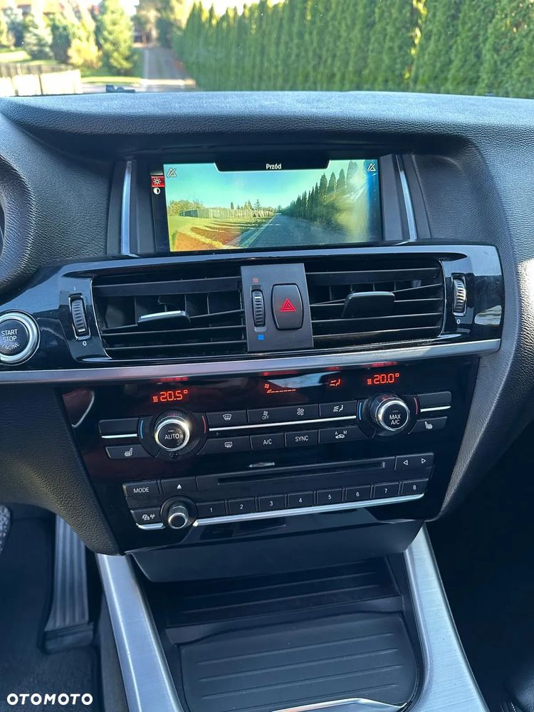 BMW X4 xDrive30d M Sport - 12