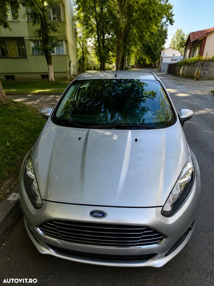 Ford Fiesta 1.0 Start Stop Titanium - 5