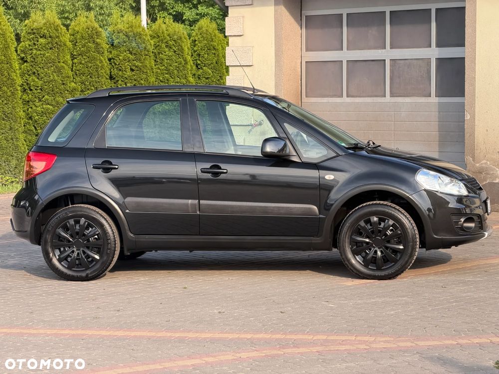 Suzuki SX4 1.6 VVT 4x4 Comfort - 19