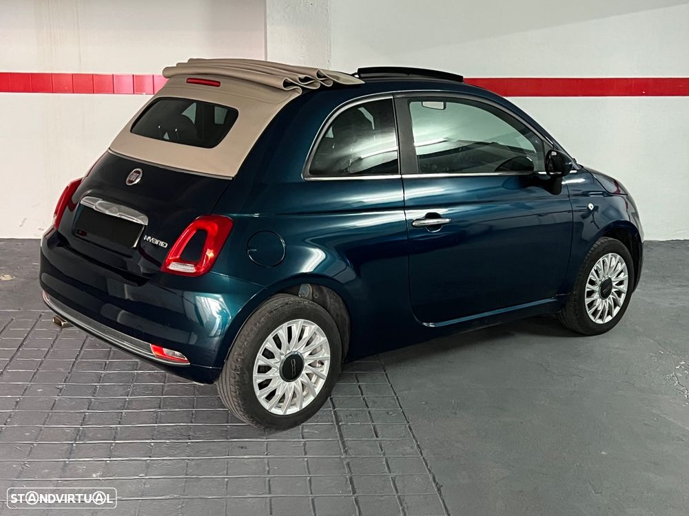 Fiat 500C - 3