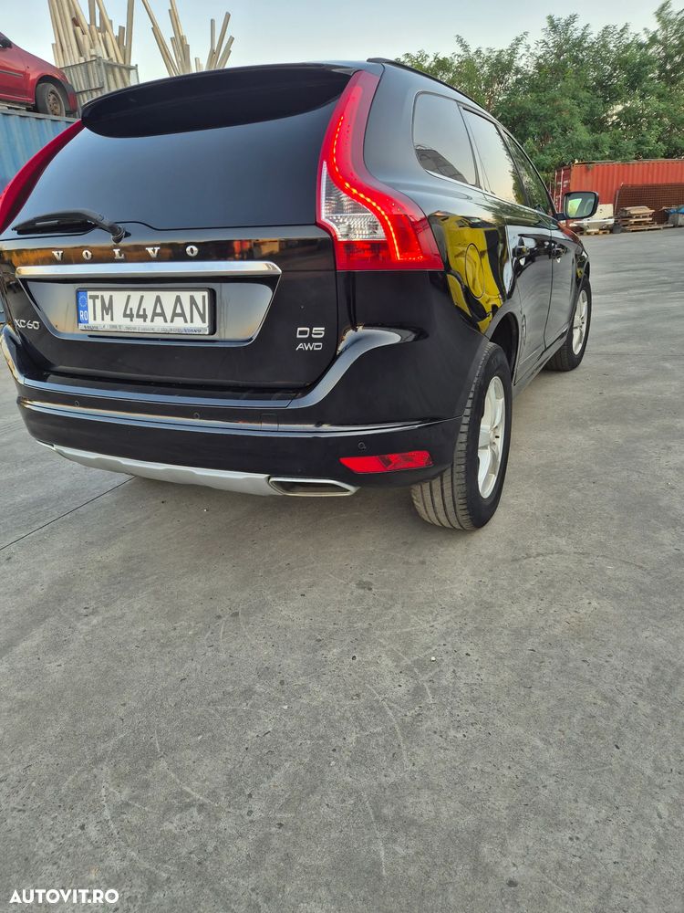 Volvo XC 60 D5AWD Summum - 7