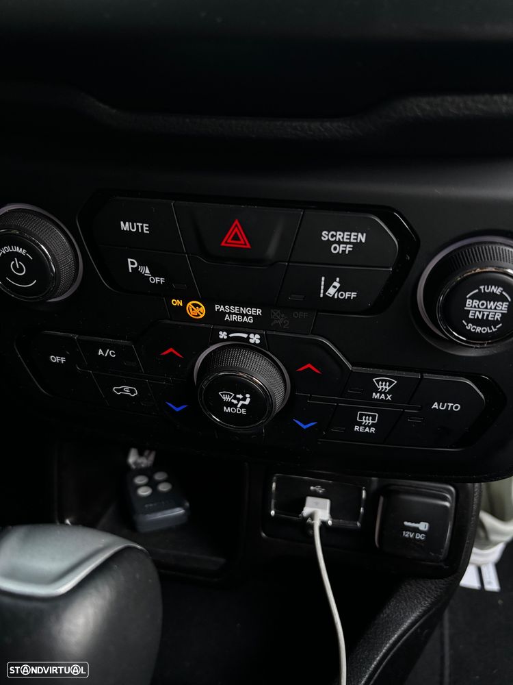 Jeep Renegade 1.5 TG e-Hybrid DCT - 5