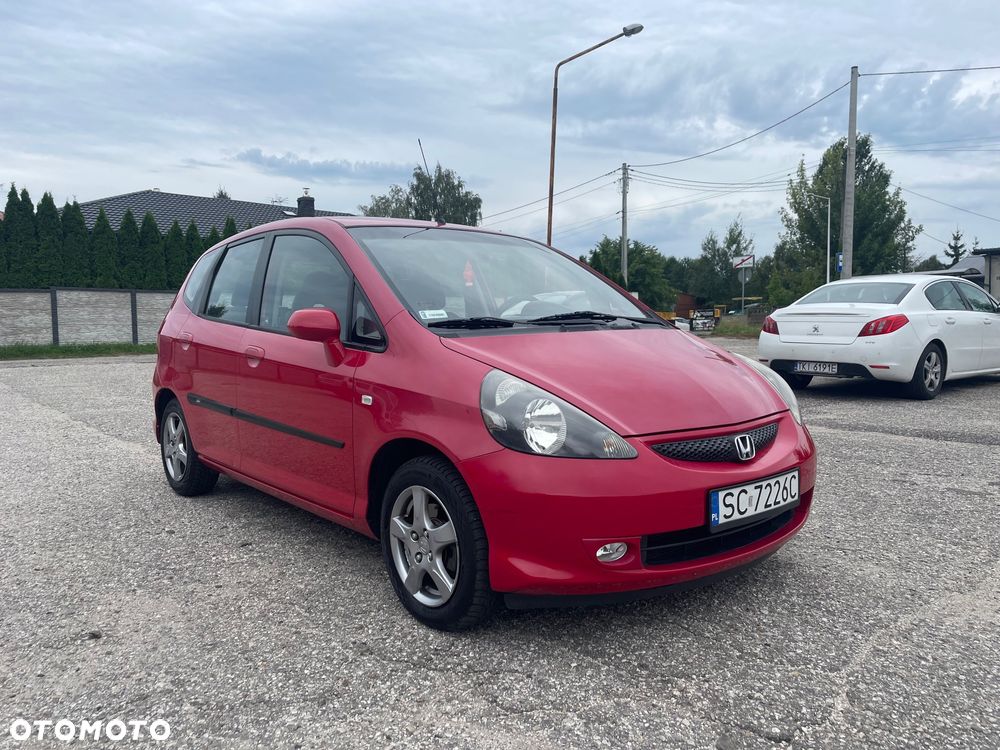 Honda Jazz - 7