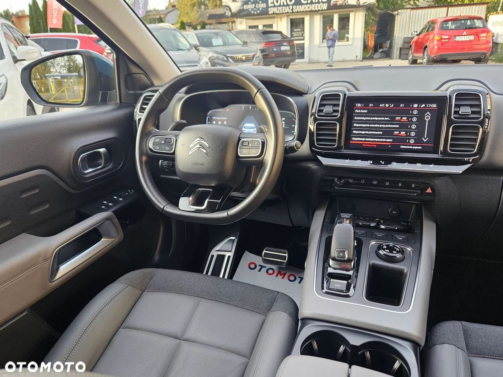 Citroën C5 Aircross 1.6 PureTech Shine EAT8 - 23