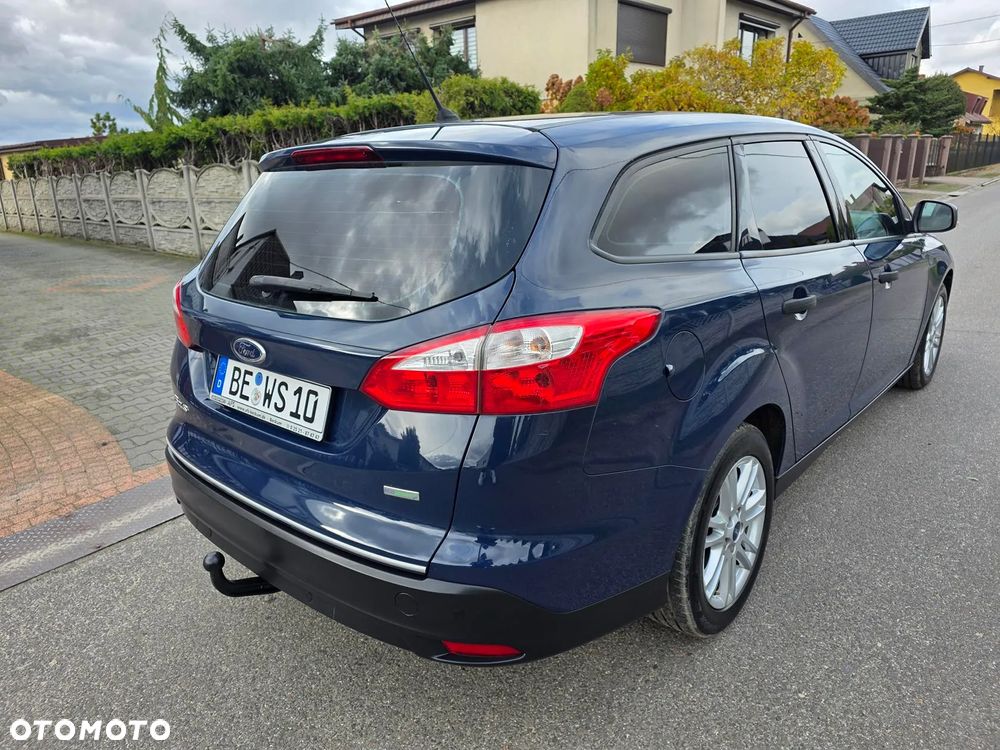 Ford Focus 1.0 EcoBoost Trend - 7