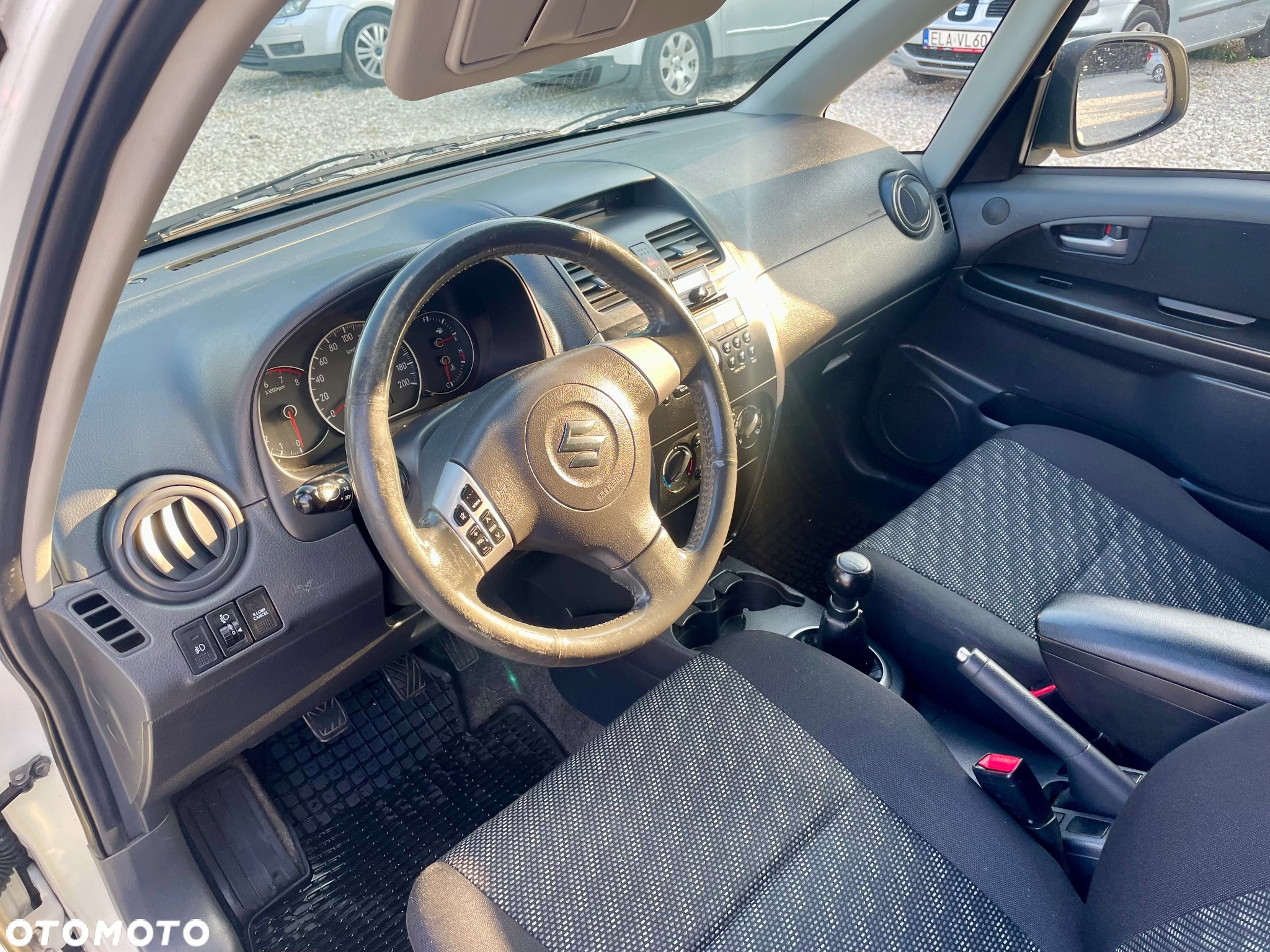Suzuki SX4 1.6 Comfort - 3